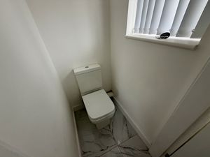 Separate Toilet- click for photo gallery